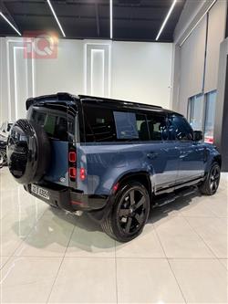 لاند روفر دفندر